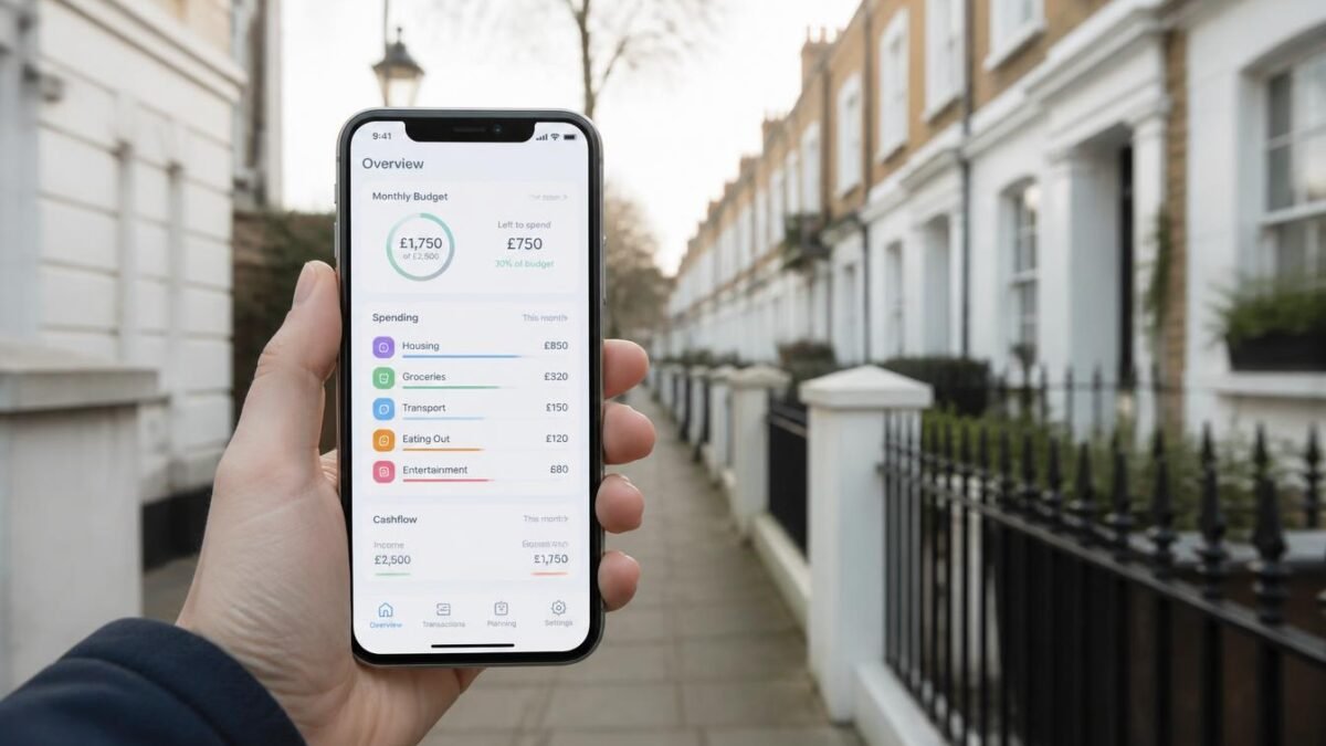 Best Budgeting Apps UK 2026