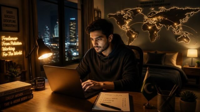 Freelancing in Pakistan 2026