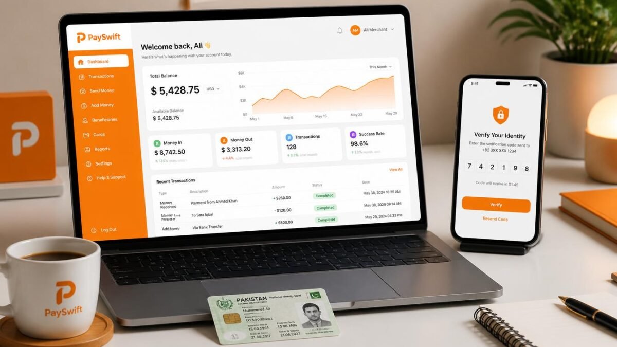 How to Create a Payoneer Account