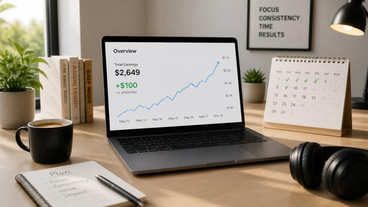 How to Make $100 a Day Online