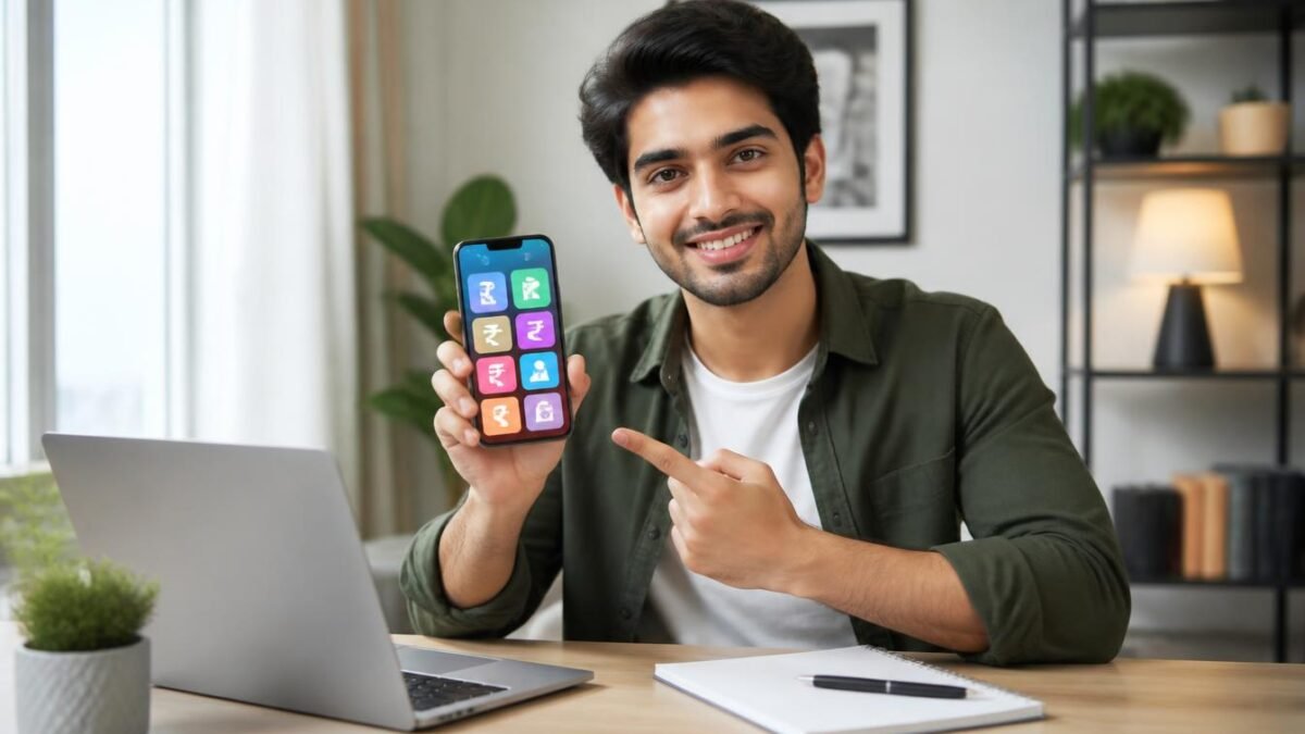 Online Earning Apps in Pakistan