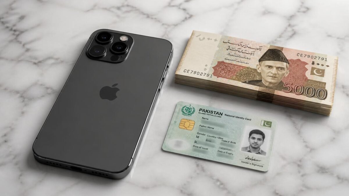 PTA Tax on iPhone 13 Pro Max 2026